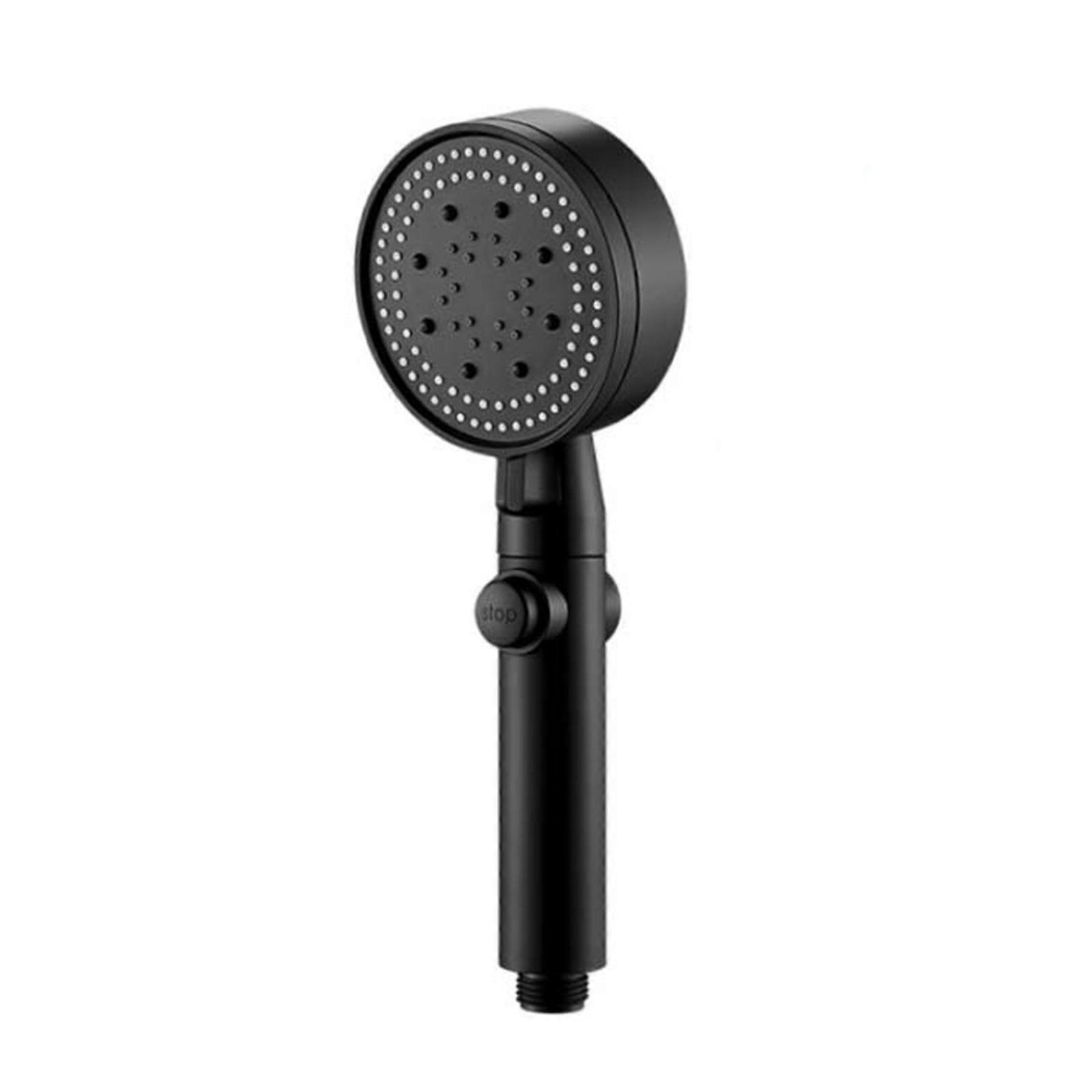 Multi-functional High Pressure Shower Head With 5 Modes,Hand Held Sprinkler