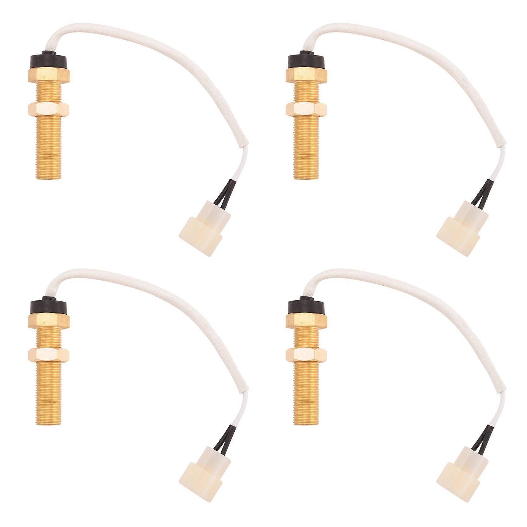 4X Sensor RPM Sender M16 for Non-Logo Tachometer