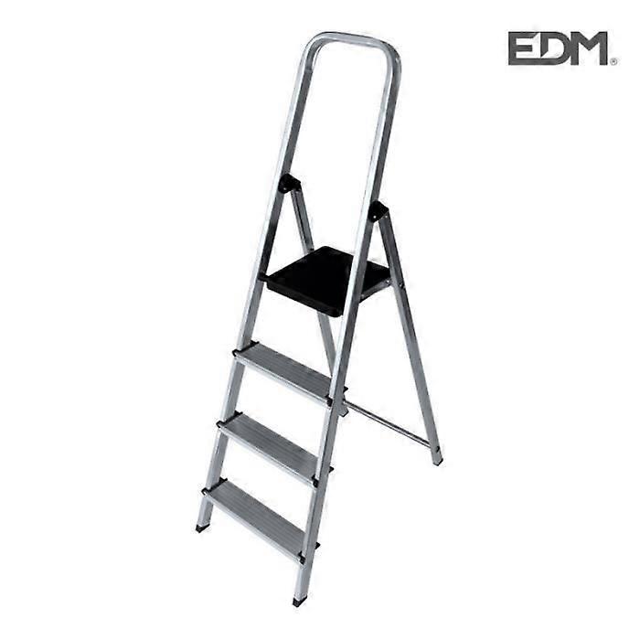 Escalera doméstica de aluminio