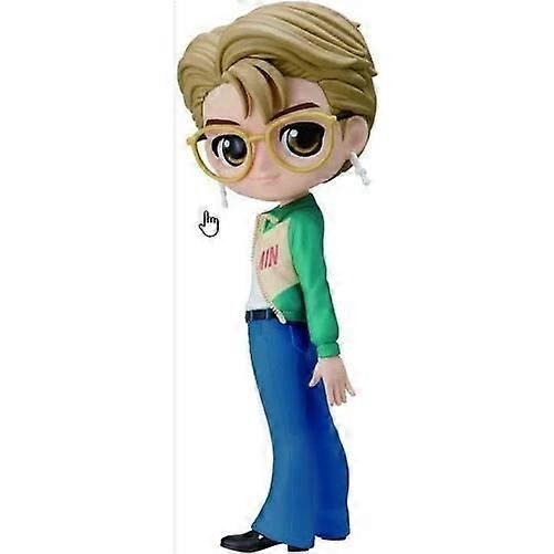 Q Figurine Posket - Tinytan Dynamite - Jimin (ver.a)