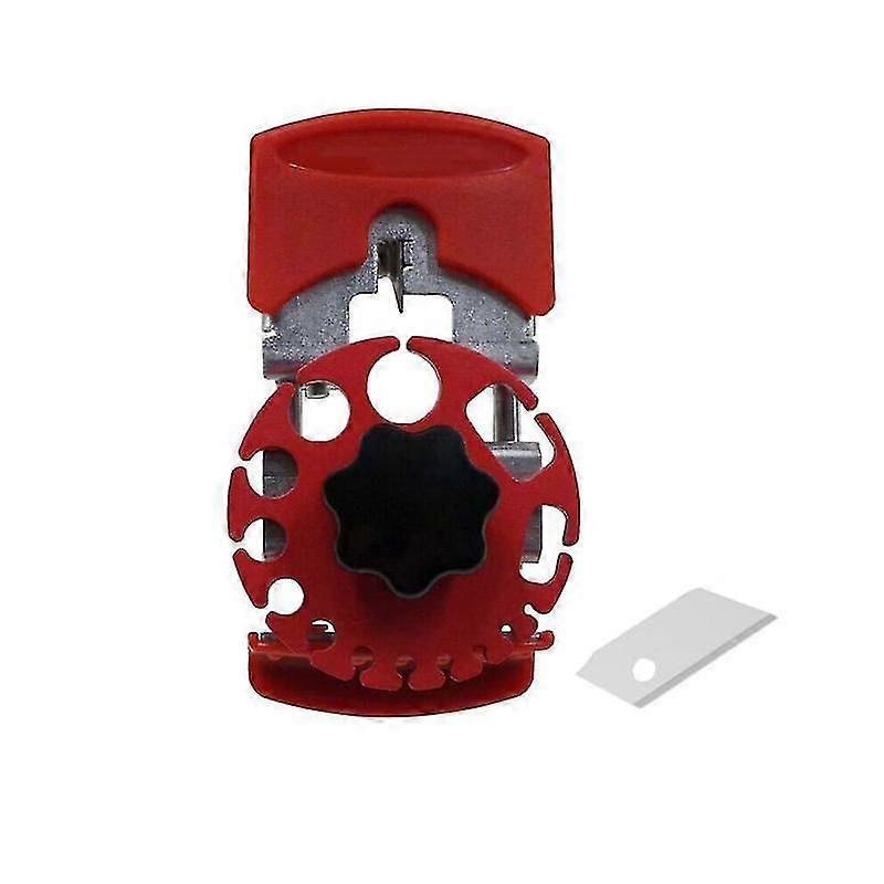 Pocket Wire Stripper Tool Using Stock Blade, Cable Stripping Machine for Copper Scrap Recycling