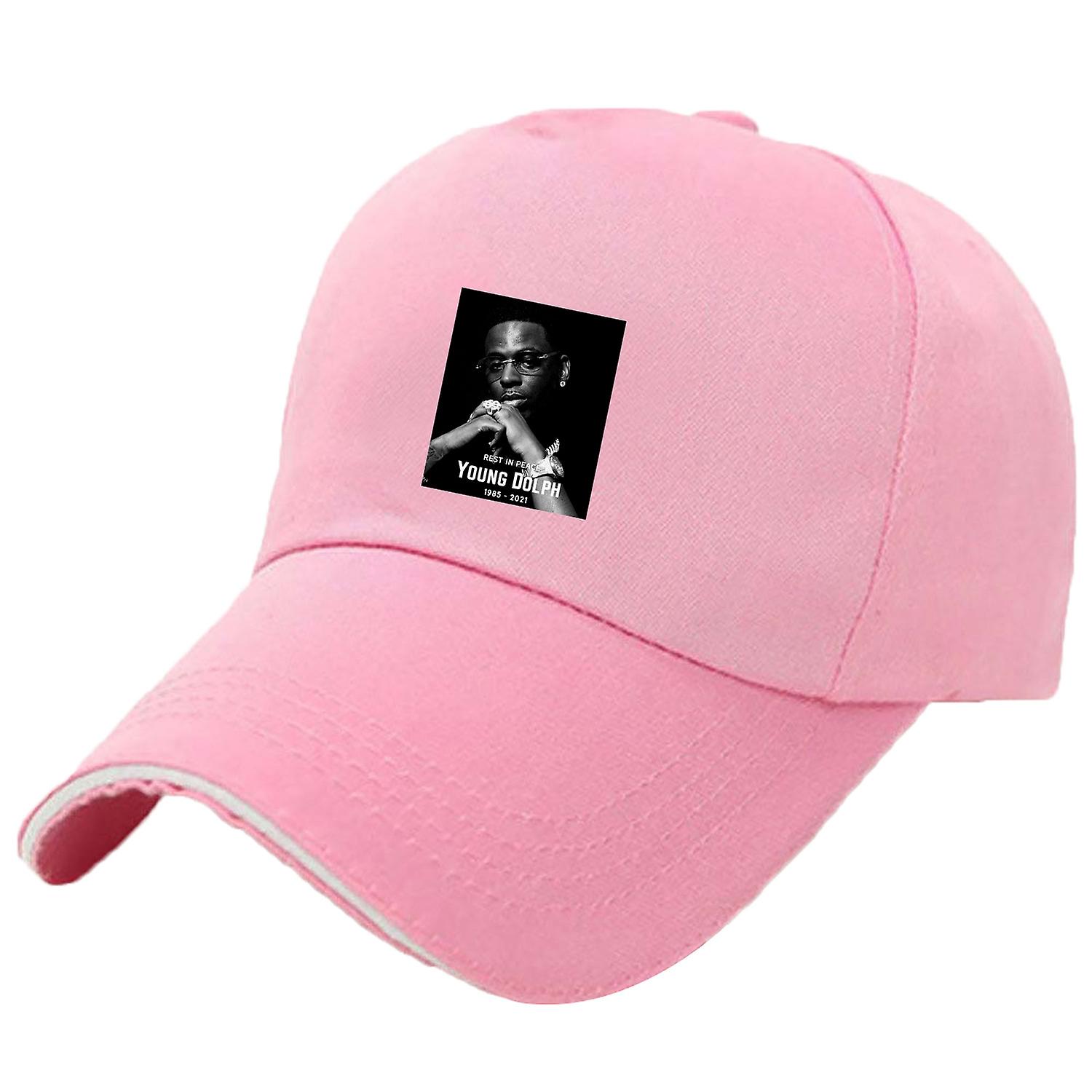 Hip Hop Pink Hat Style A | Fruugo UK