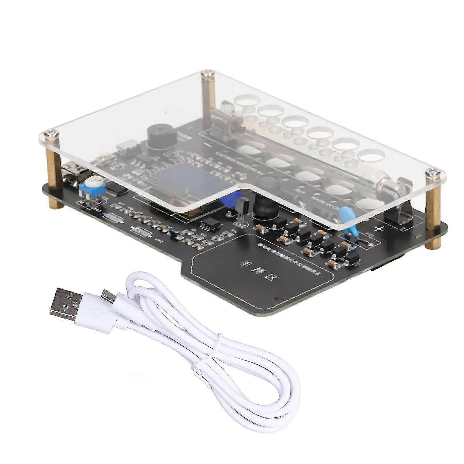 Portable Nuclear Radiation Detector Digital Display Dose Rate Sensor Module with USB Cable