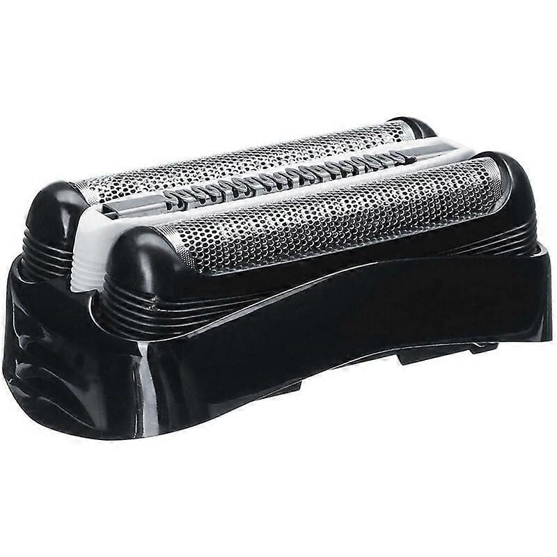 Compatible Series 3 Shaver Replacement Heads, Featuring Precise Tooth Comb Technology And Bionic Mesh Design For Enhanced Comfort And Efficiency,