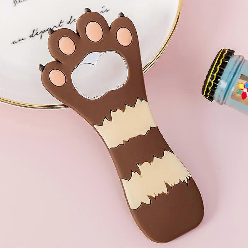 Creative Eye-Catching Designs Bottle Opener, Durable Practical, Easy to Carry, Strong Magnets, Fits Standard-Size Bottles, Decorative Role for Home