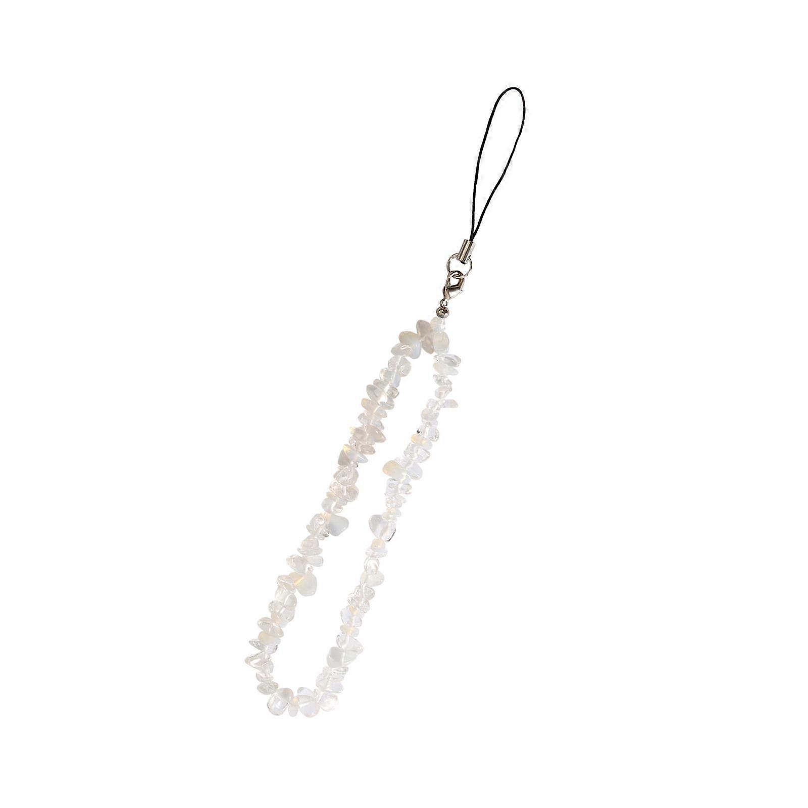 Wrist Strap Phone Chain Strap Handmade Hanging Cord Boho Keychain Universal