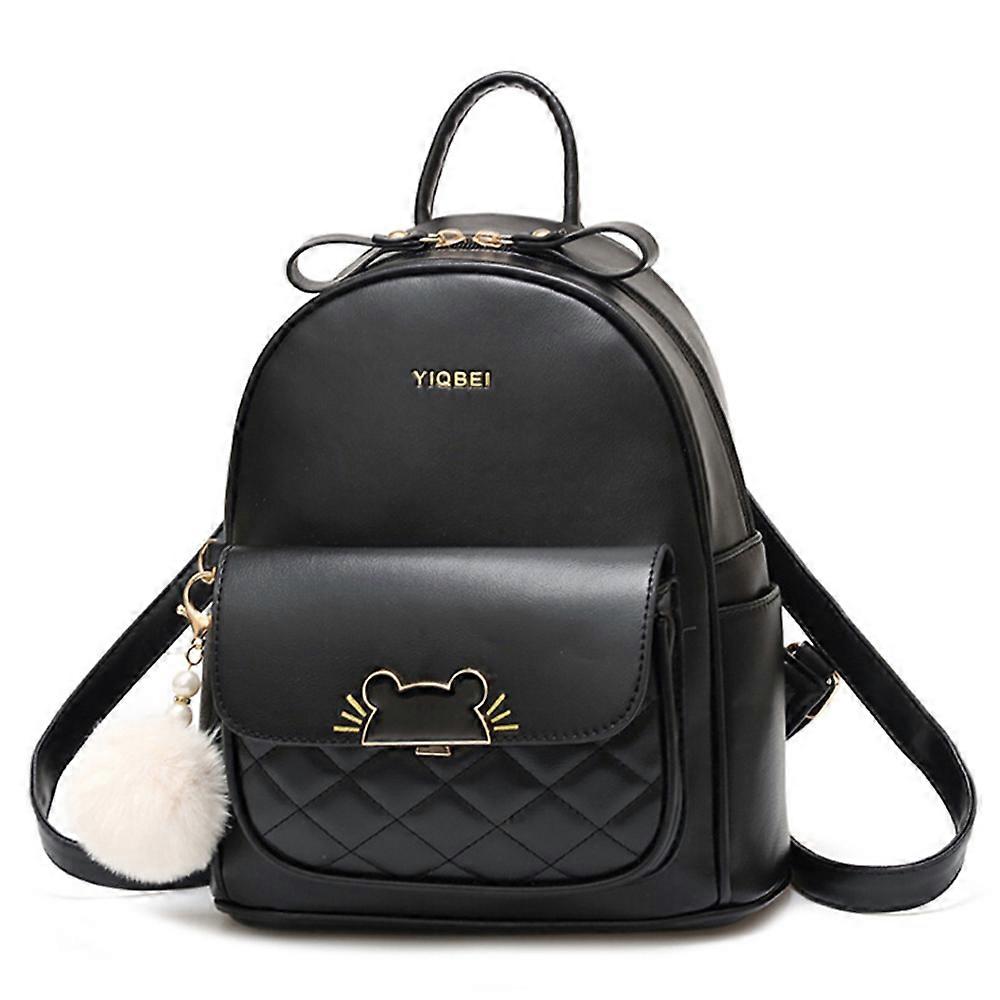 Mały plecak - duży