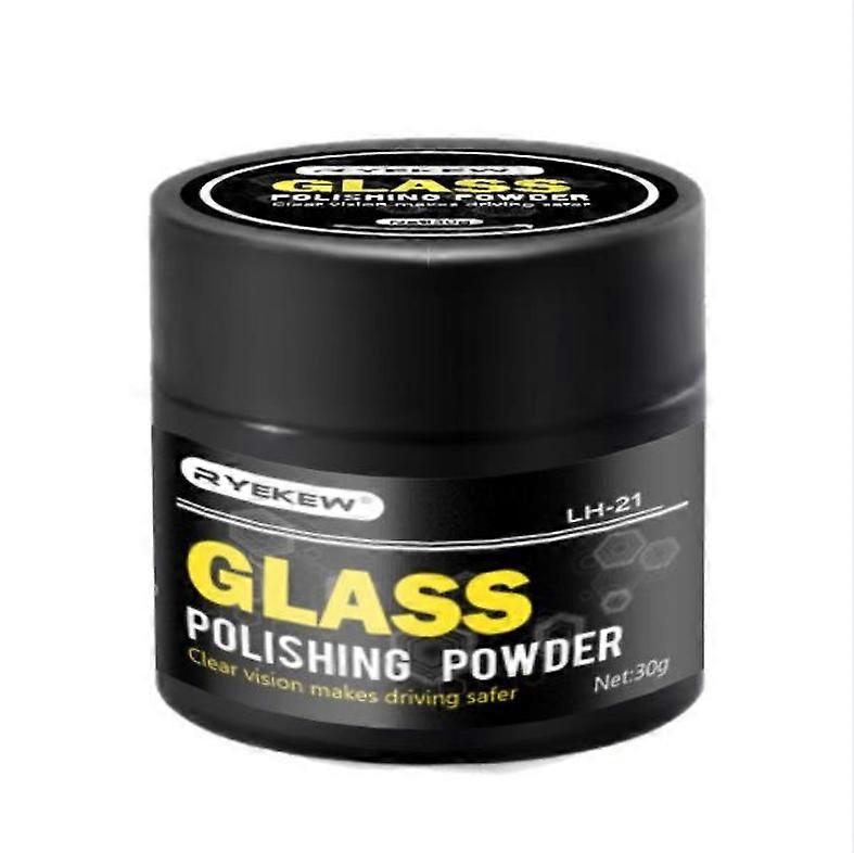 Glass Scratch Remover - Remove Scratches from Glass | Powder Detergent