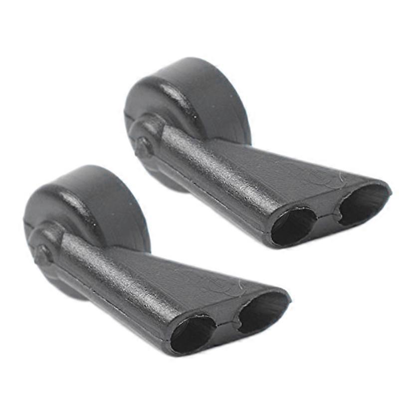 Car Rear Windshield Washer Nozzle Water Jet for (Pack Of 2)