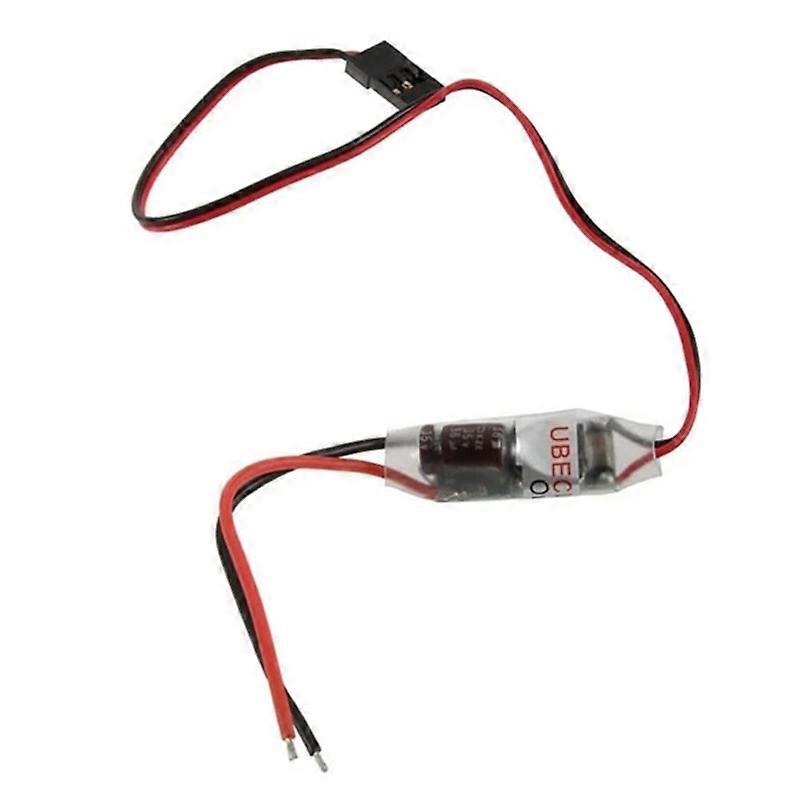 UBEC 5V BEC מיגון מלא נגד חסימה ווסת מיתוג (3A)