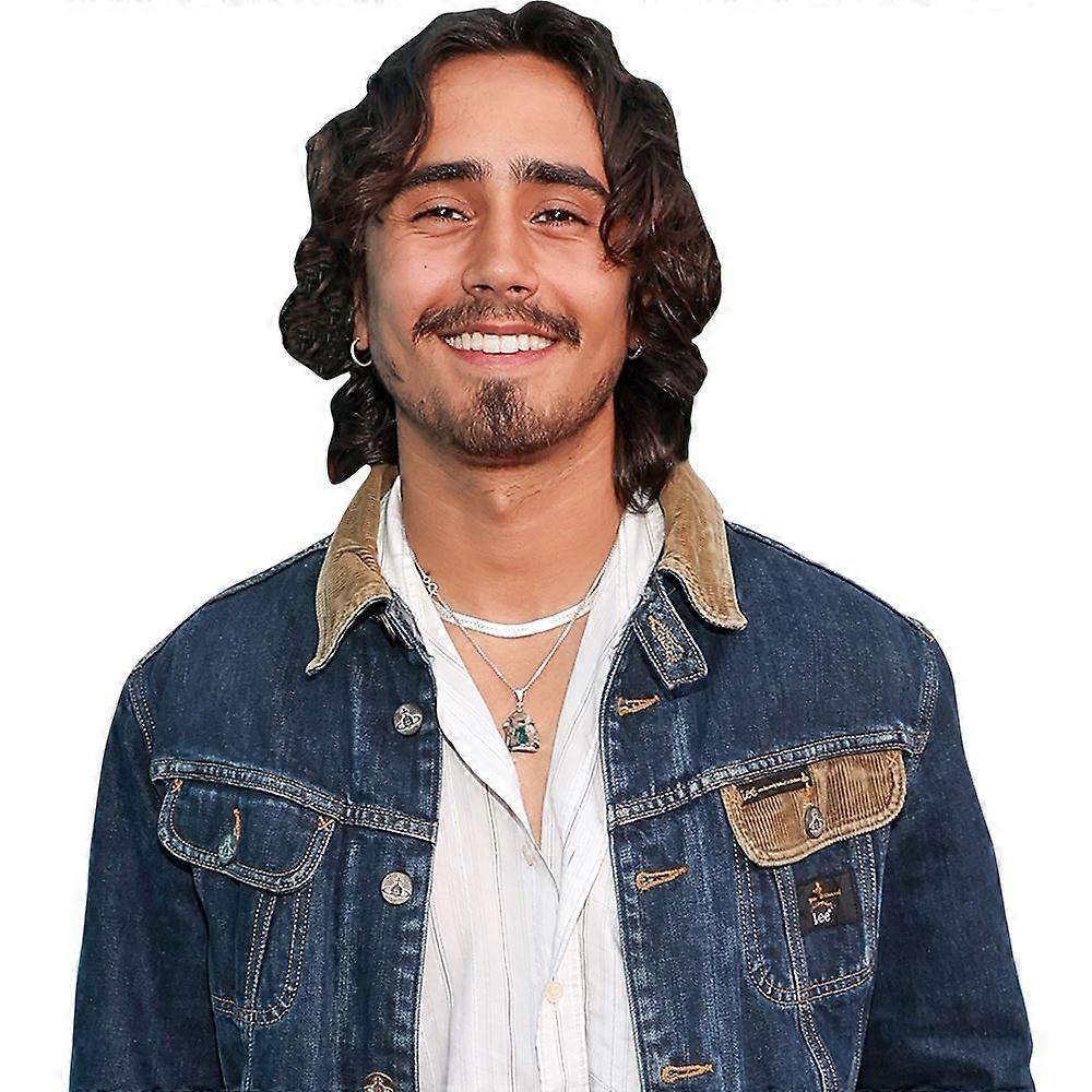 Michael Cimino (Denim Jacket) Half Body Buddy Cutout