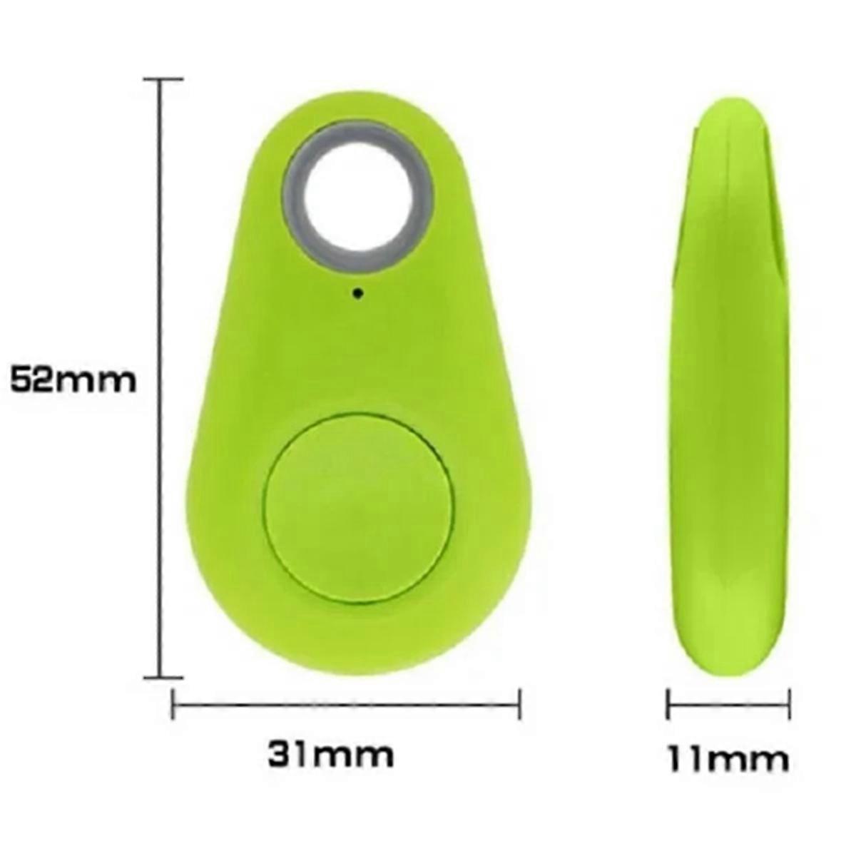 Mini Water Drop Bluetooth Tracker Anti-Lost Alarm Wireless