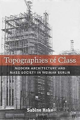 Topographies of Class