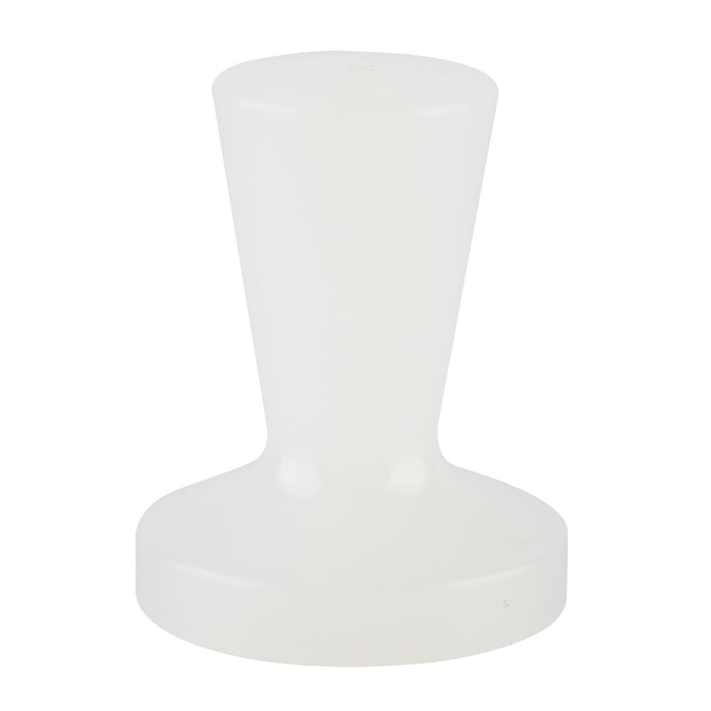 Practical Plastic Coffee Tamper Espresso Powder Flat Press Hammer
