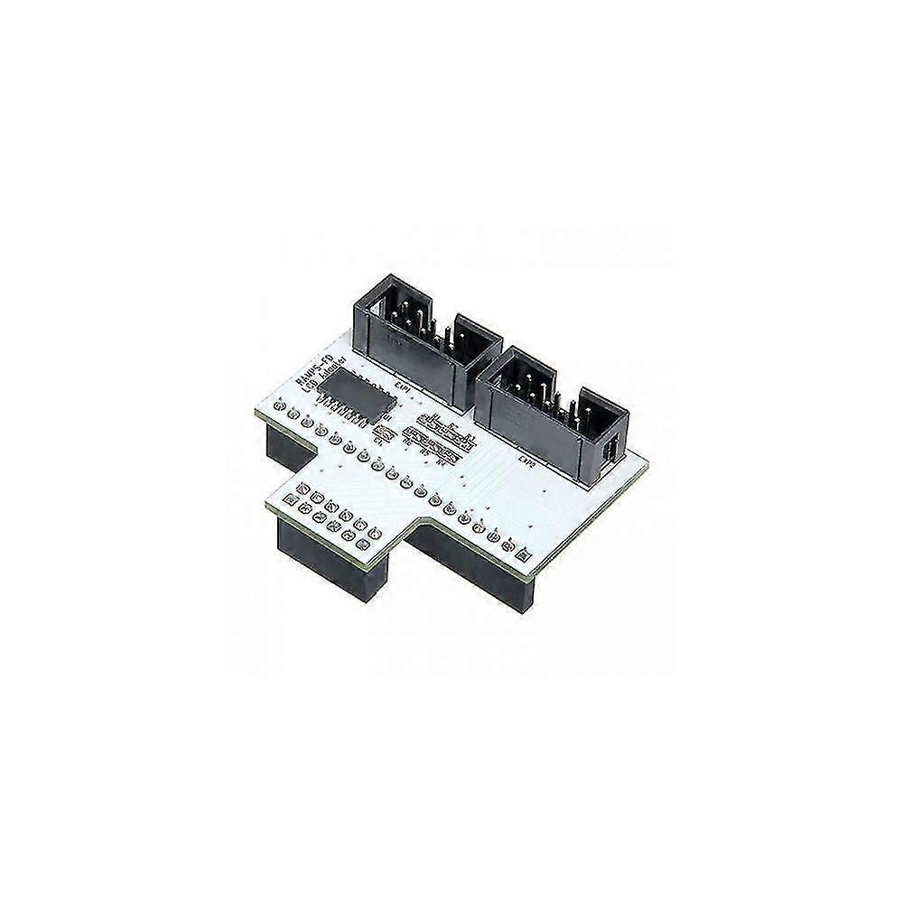 For RAMPS-FD 3D Printer LCD Panel Adapter