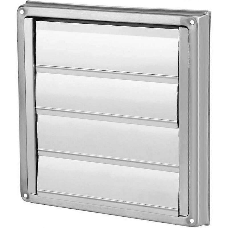 Stainless Steel Vent Cover Automatic Easy Install