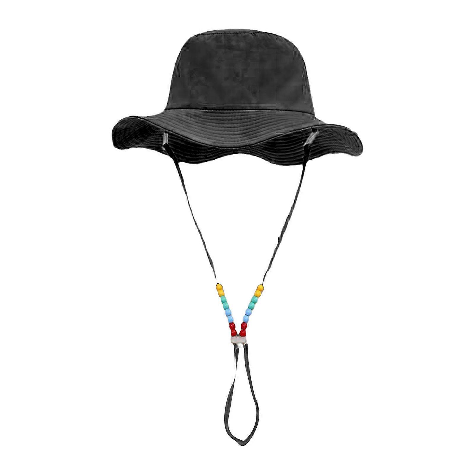 Colorful Windproof Breathable Sun Hat