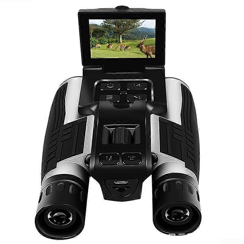 Digital Binoculars with Camera, High Power HD for Display Adults 5MP Photo & 1080P Video