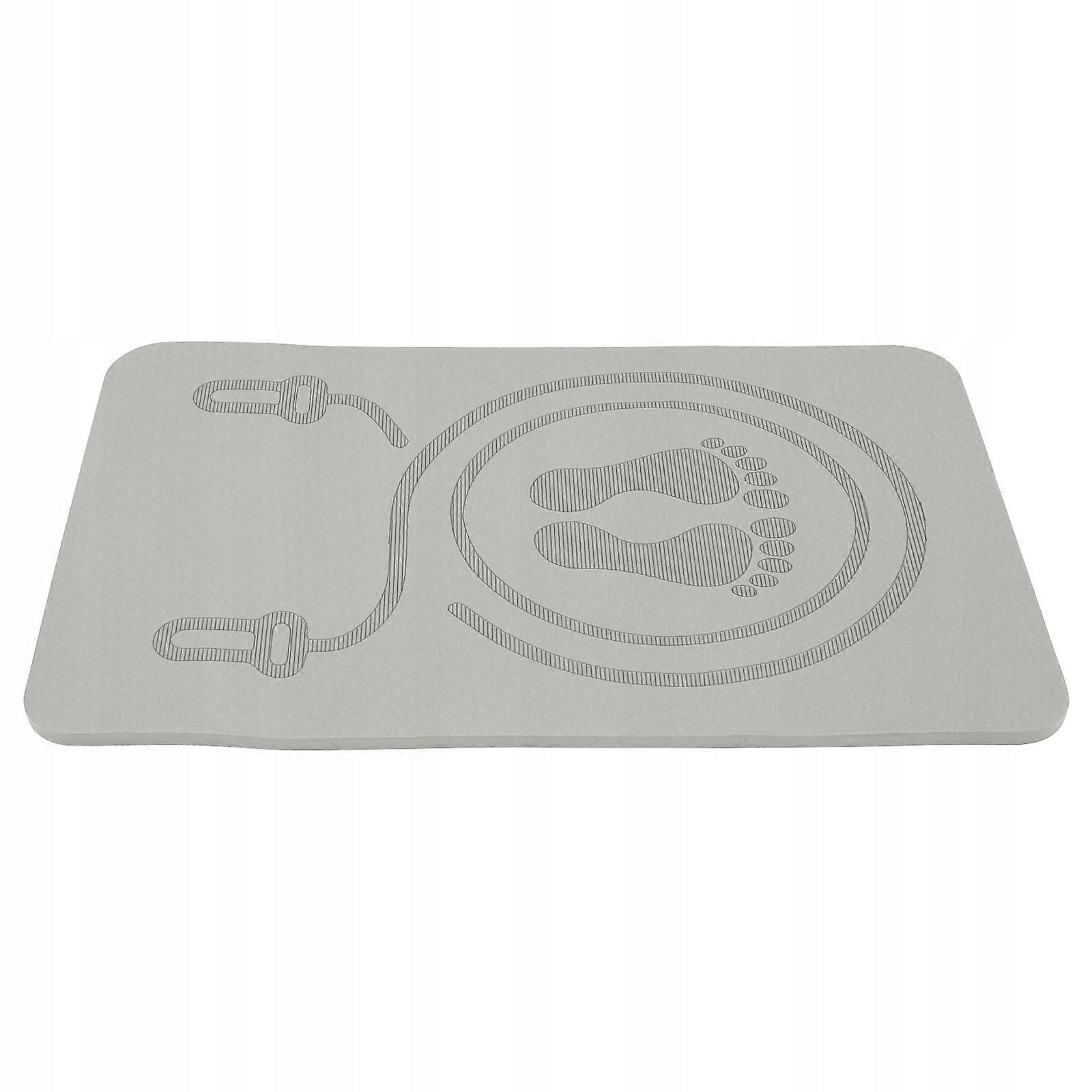 Exercise Mat 41 Cm X 9 Cm, Multicolored