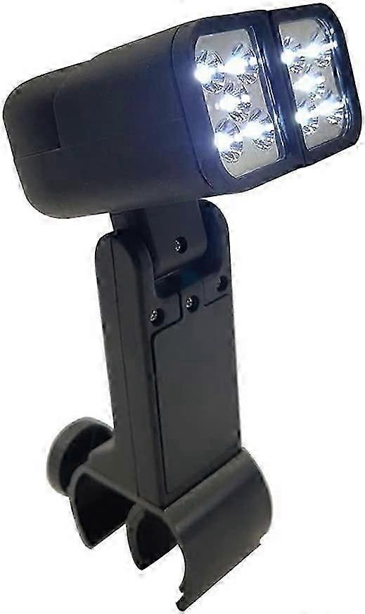 Adjustable Angle BBQ Lights for BBQ, Picnic, Outdoor Cooking