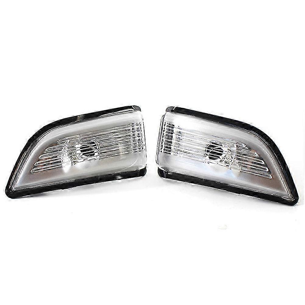 Turn Signal Lamp Cover and Rearview Mirror for Volvo XC60 (2009-2013) - Part Numbers 31217288 and 3121728 - by Yalo