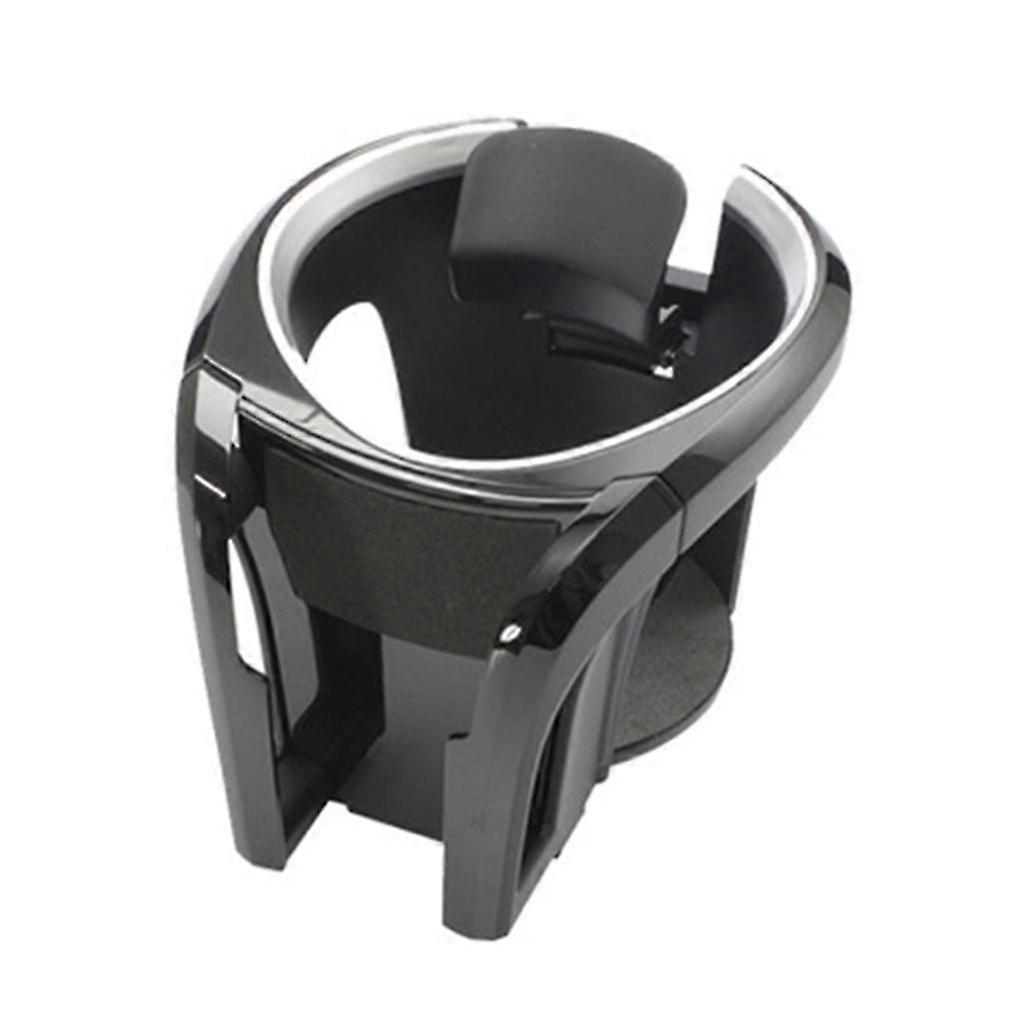 SilverMulti-Function Drink Cup Holder Phone Mount PC Air Vent Clip Universal