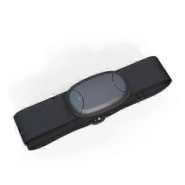 Waterproof Chest Strap Monitor Heart Rate Lithium Battery Wireless Charging