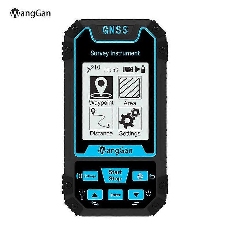 Agricultural GPS measuring equipment high precision acre meter