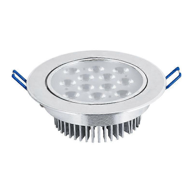 Verstelbare hoek 3W witte LED-schijnwerper geïntegreerde plafondlamp