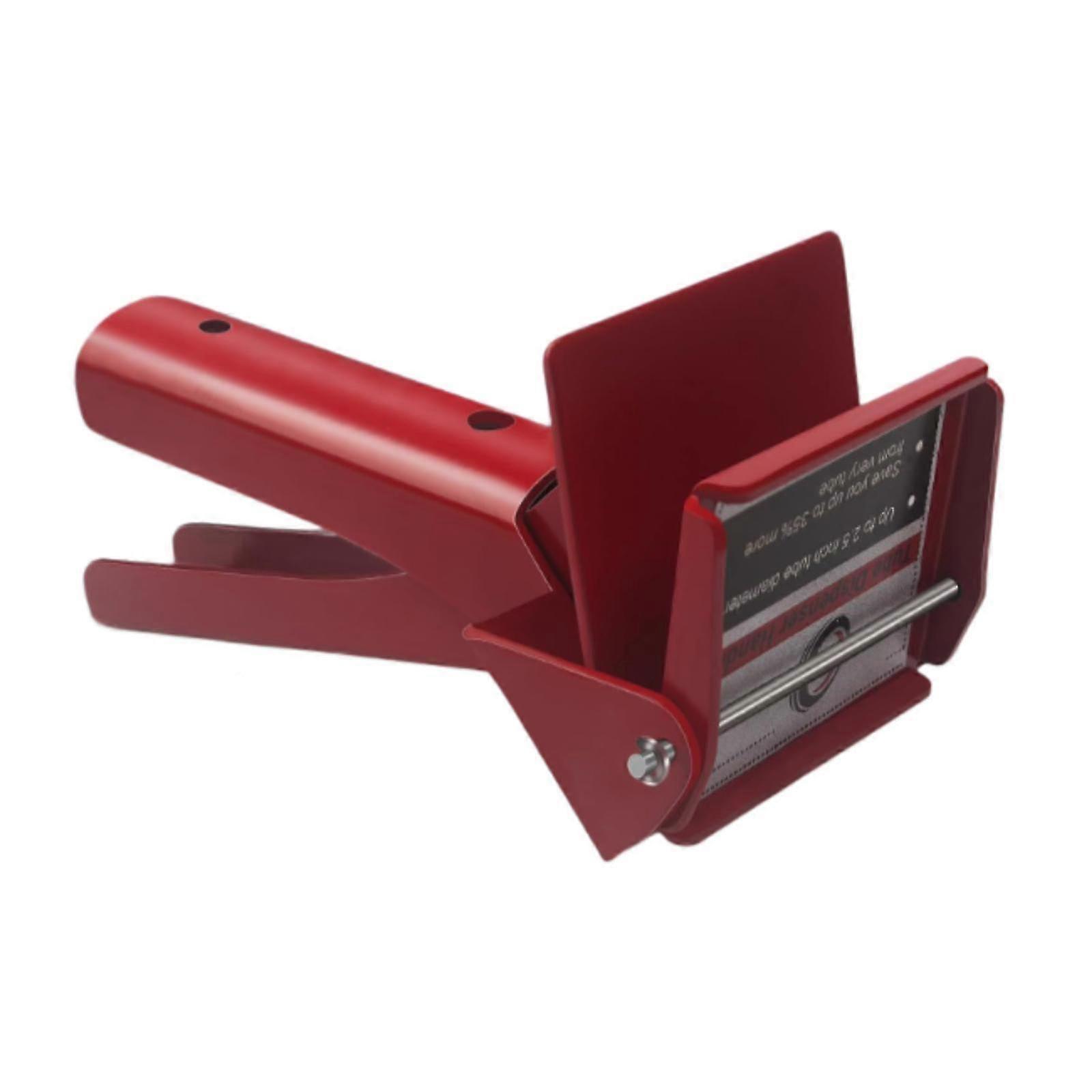 Manual Silicone Sealant Extruder Gun - Efficient Hand Tool for Tube Caulking