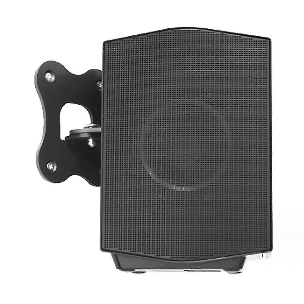 Wall-Mount, Space-Saving, Scratch-Resistant Home Theater Kit
