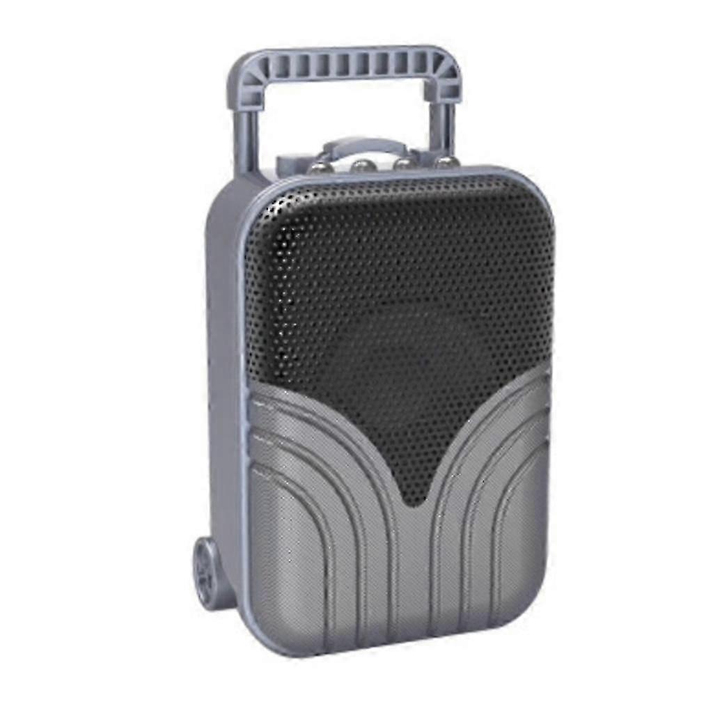 Long-term Use Charge Mini Speaker 4d Stereo Loundspeaker Subwoofer Machine