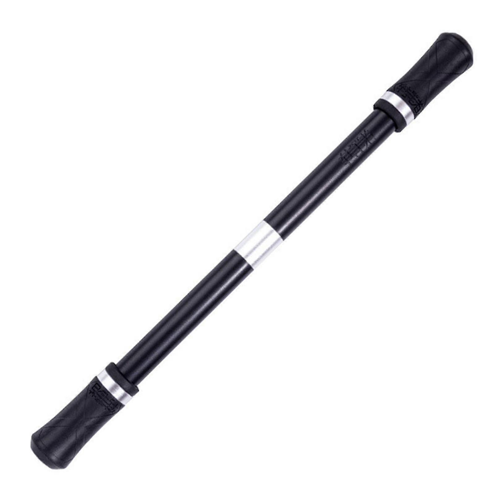 Pen Spinner Professional Tpr Rubber Black Samurai Spinning Pen