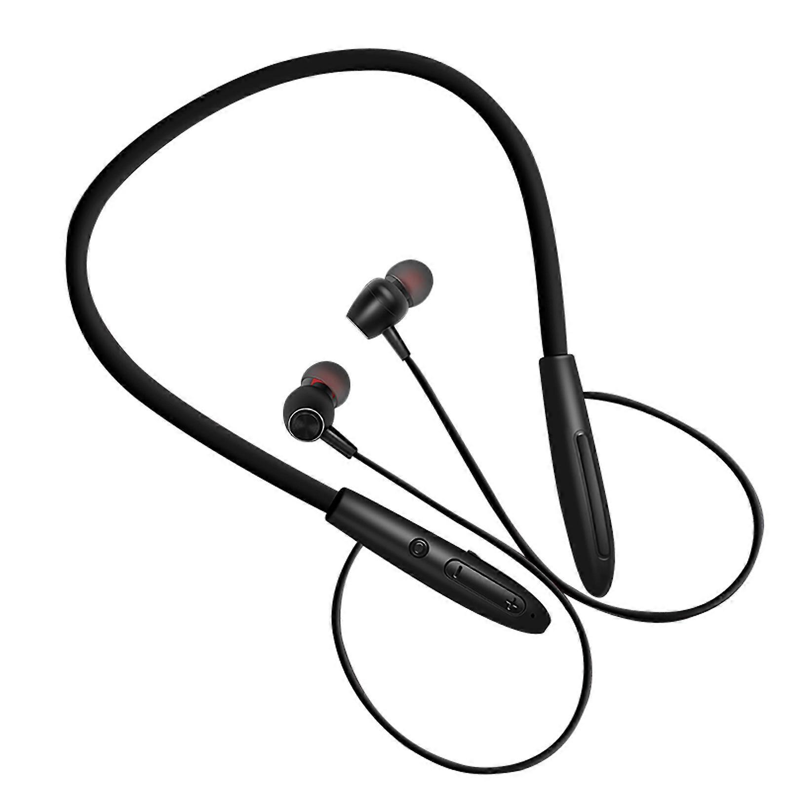 Sport Nekband Stereo Bluetooth Headset Microfoon For Smartphone