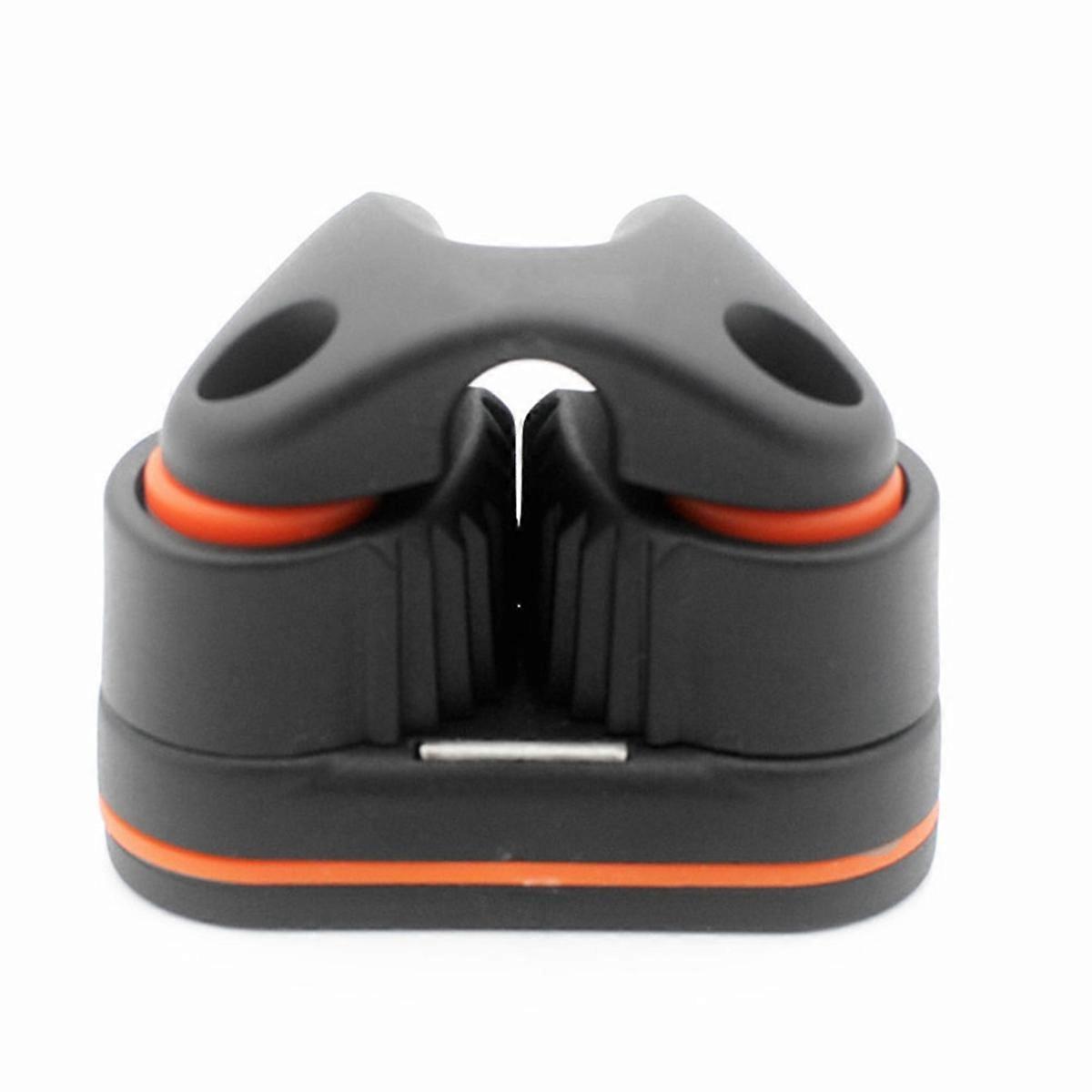 Boat Cam Cleat Fast Entry Ball Bearing Cam Splint Guide Ring Cable Loop Rope Sailing Boating Kayaki