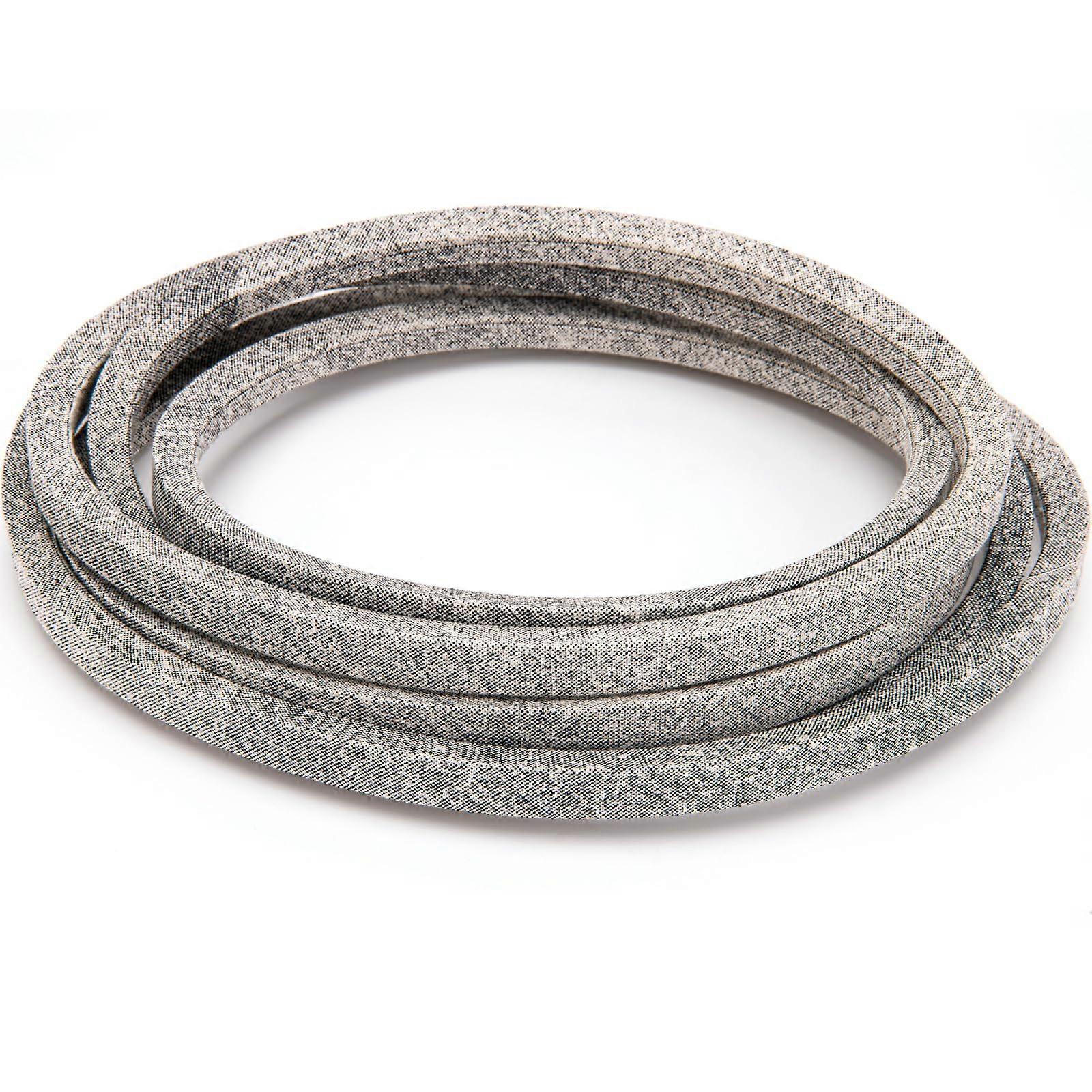 GX20072 Deck Belt Replacement for John Deere 42 Inch Riding Mower, Heavy Duty 1/2 Inch x 104 Inch Drive Belt