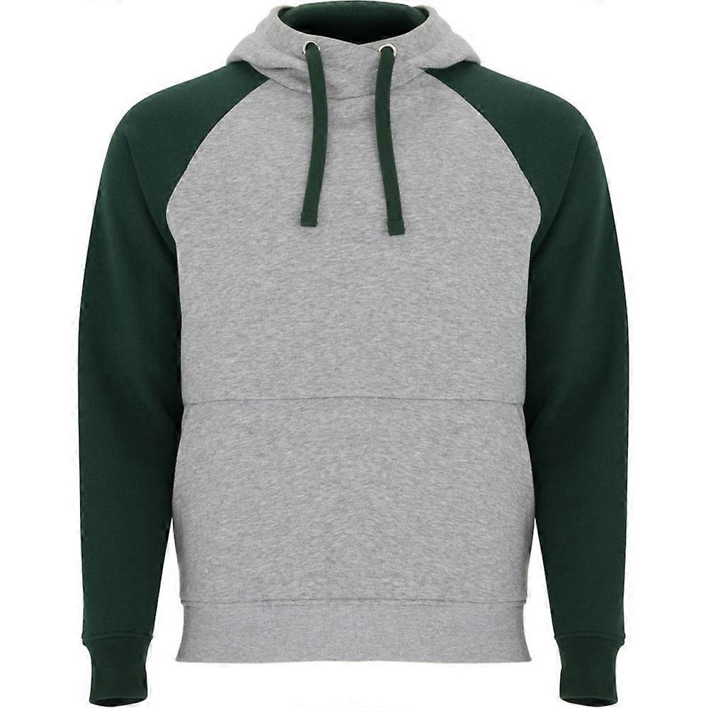 Roly Childrens/Kids Badet Two Tone Drawstring Hoodie