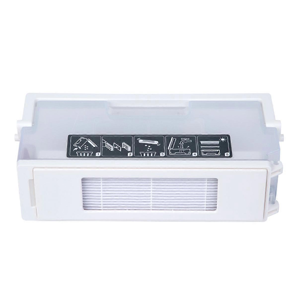 Suitable for T9 Max + Vacuum Cleaner Dust Box