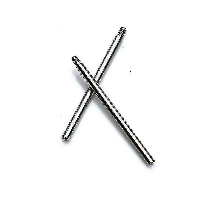 1 Set of 22/24/26MM Watch Strap Screws and Rods for Panerai Watch Lug Installation