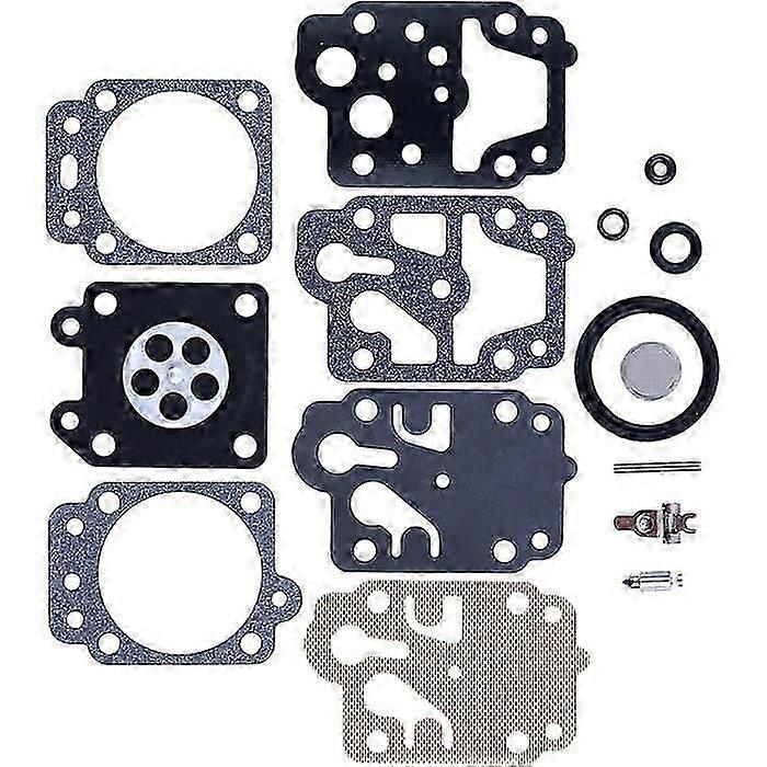 K10-WYJ, fuel pipe borrow kit, Compatible With GX35 HHT35S engine part -cdsx