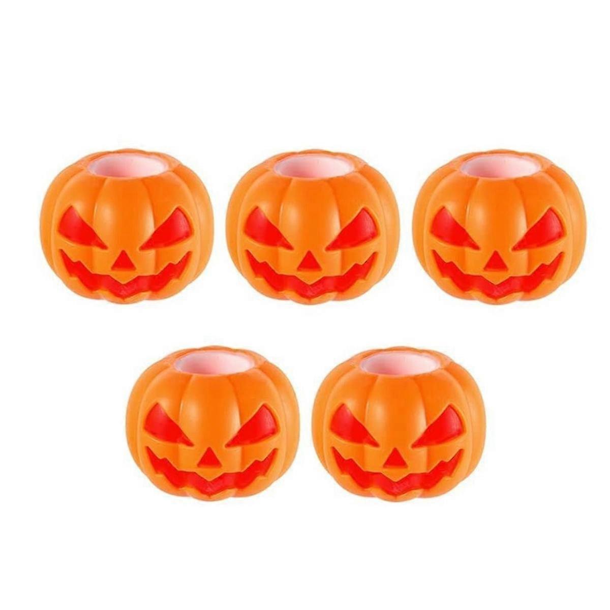 Halloween græskar spøgelse Squeeze legetøj