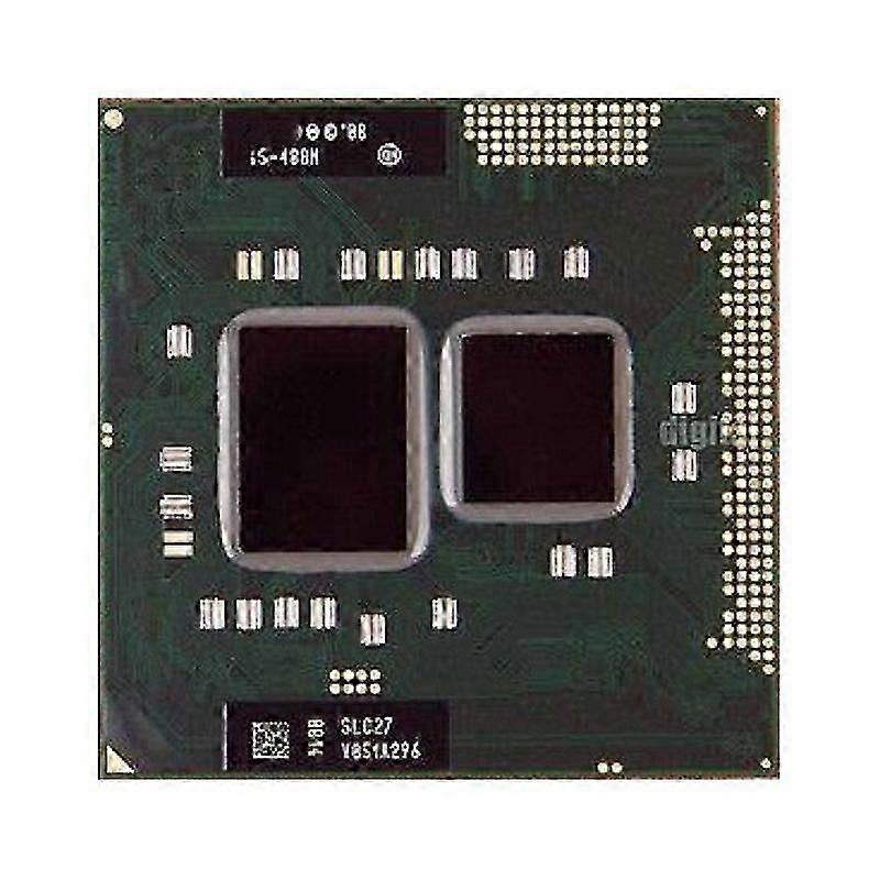 Processor i5-480M SLC26 2Cores 4Threads PGA988 Mobile CPU