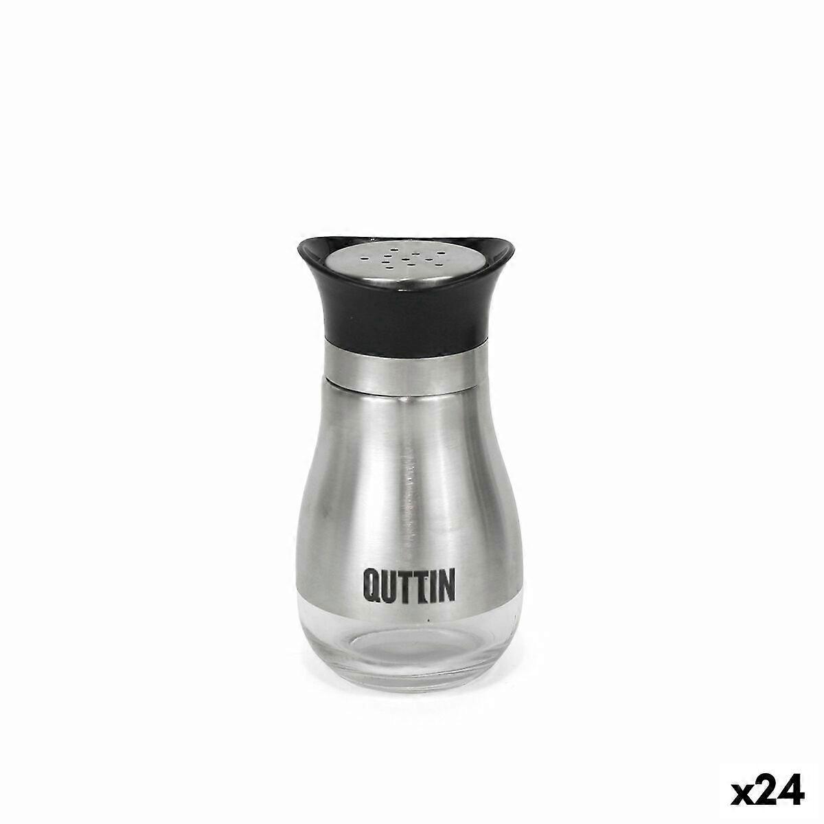 Spice Rack Quttin 120 ml (24 Units)