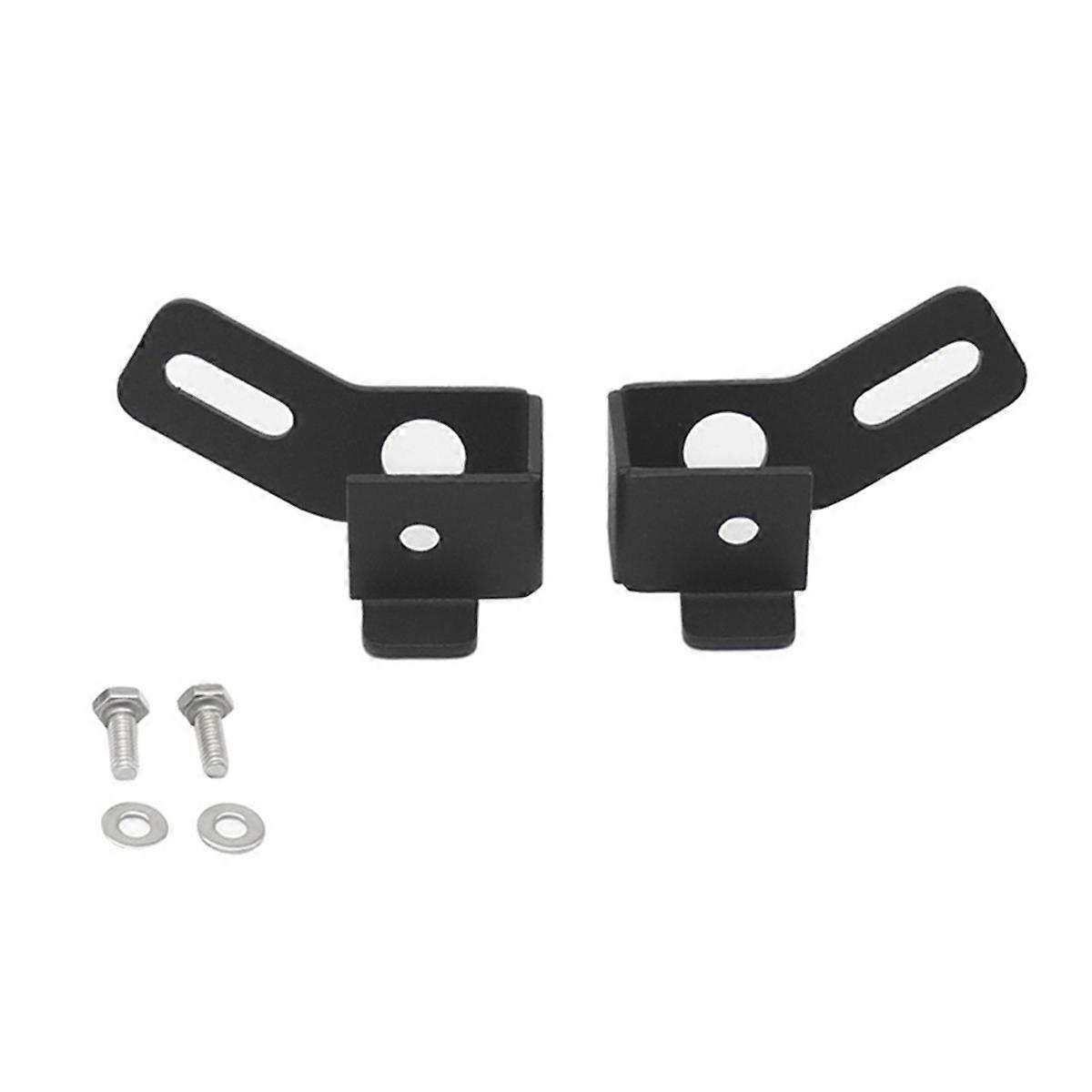Motorcycle Spot Lamp Bracket Auxiliary Support for Tmax530 Tmax560 2017-2021 Fog Lamp Holder Motorc