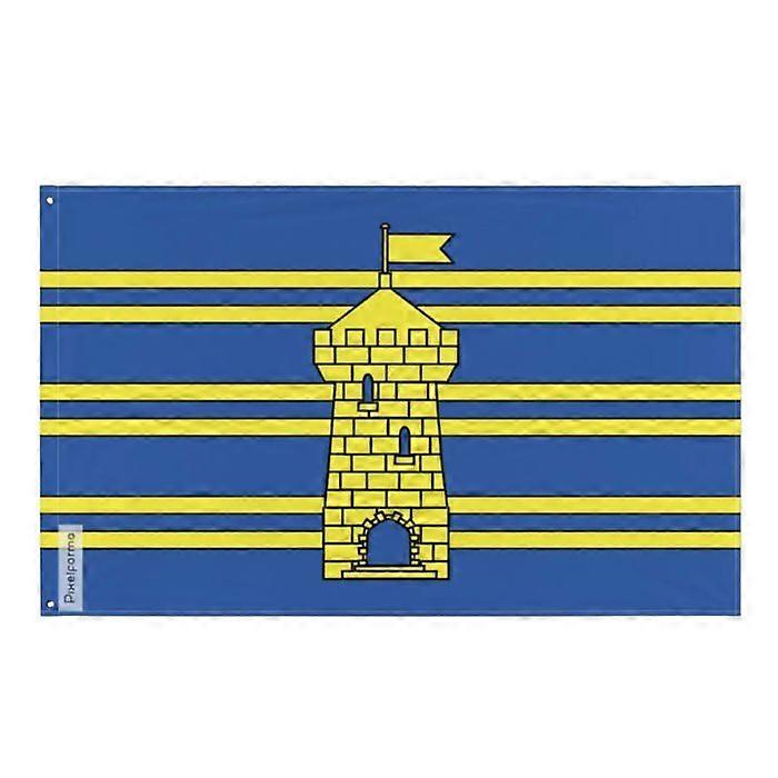 Flag Territory of Belfort – 128 x 192 cm – Polyester – Iron eyelets – Durable