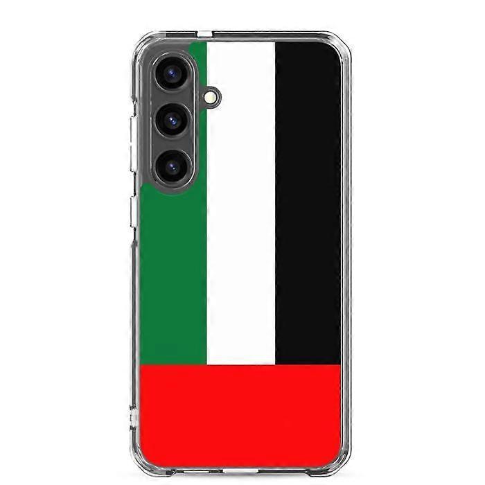 United Arab Emirates Flag Phone Case - Samsung Galaxy S21