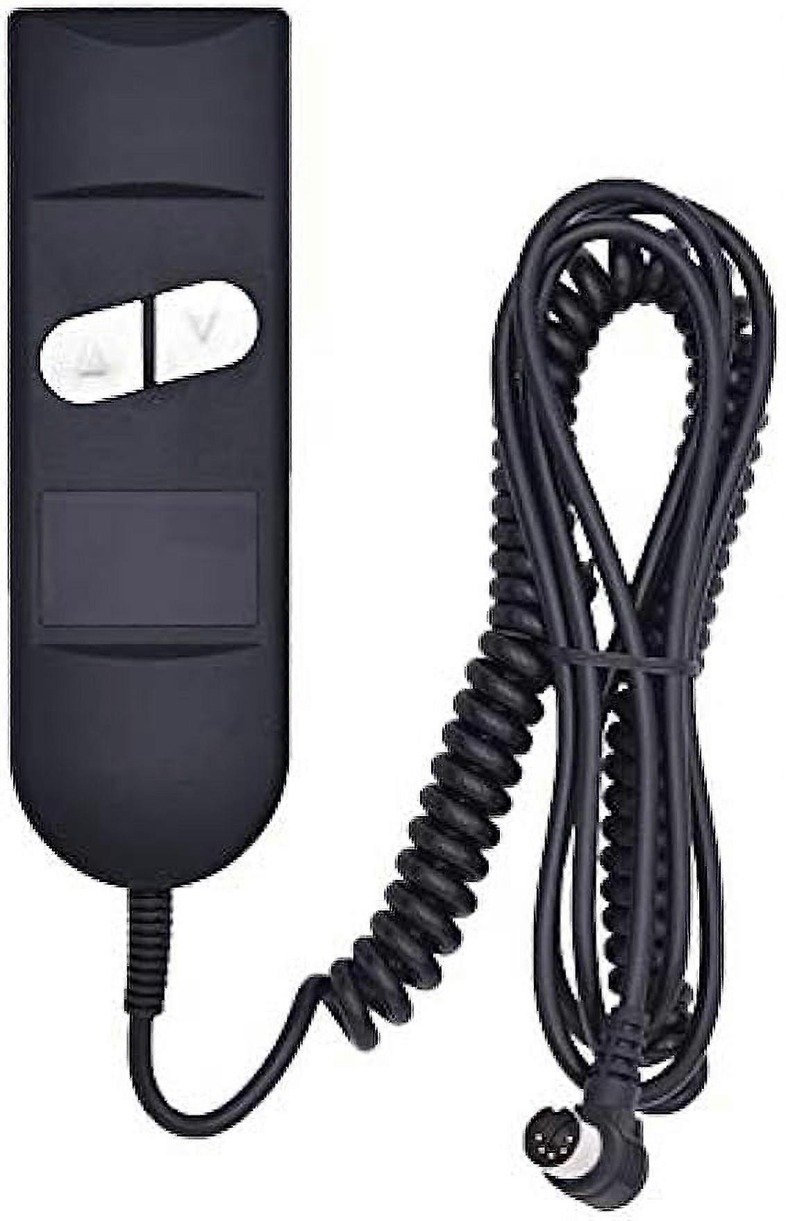 2025 Latest Model  Remote Hand Control with 2 Button 5 pin Connection for Okin Lift Chair Power