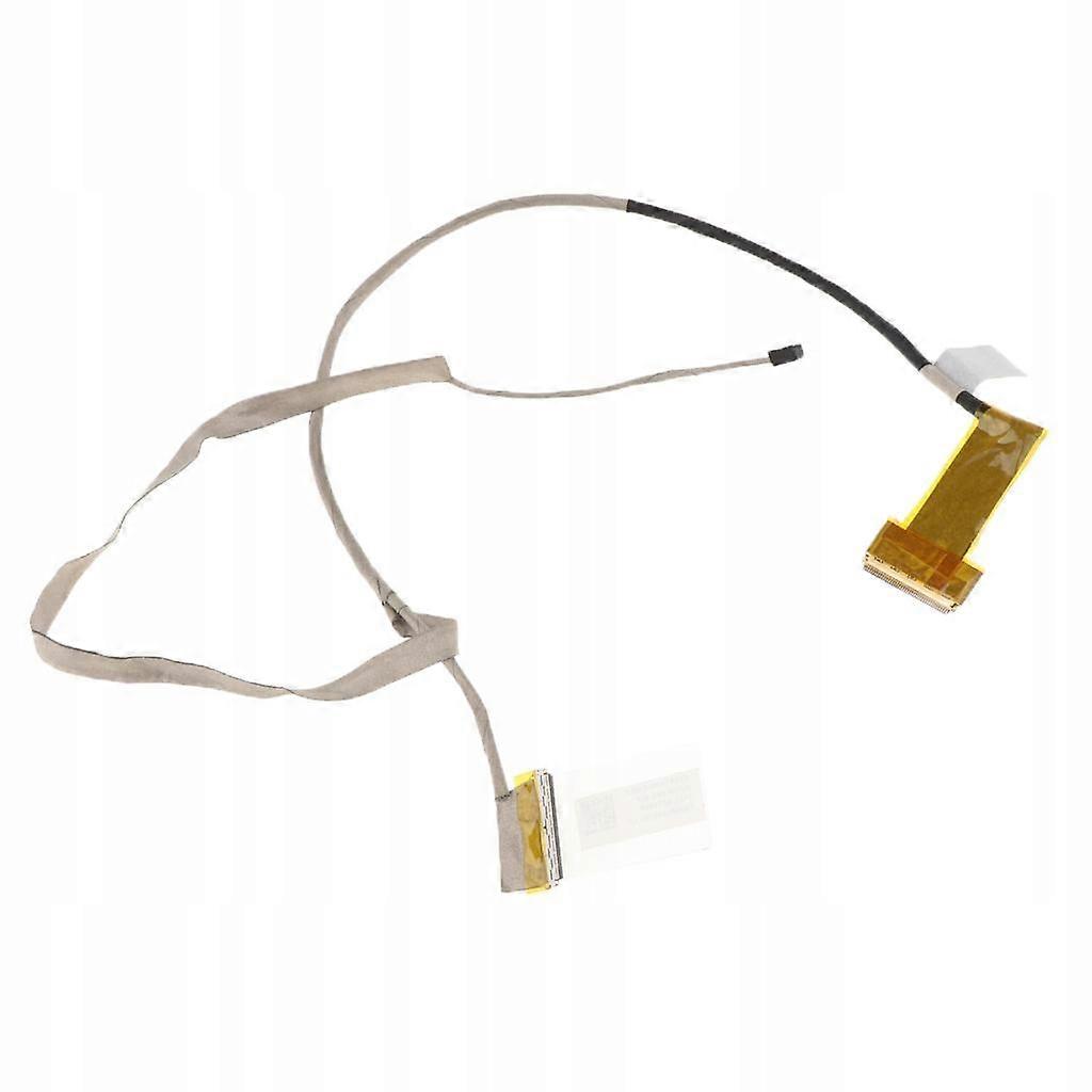 Lcd Display Cable For X550v Y581l