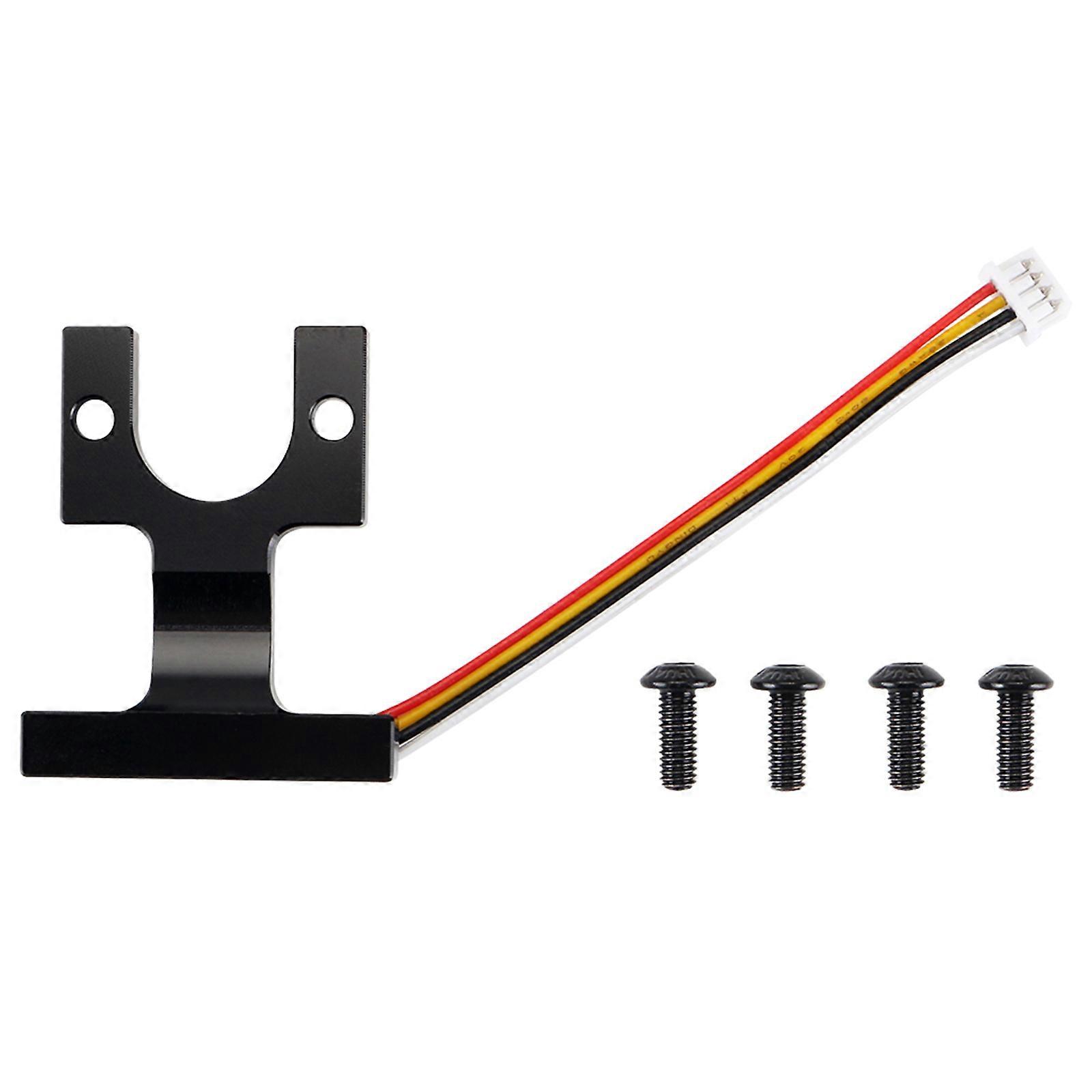 3D Printer Accessories For Vyper E Kobra 3D Printer Extruder Hot End Mounting Block Auto Leveling Sensor Replacement