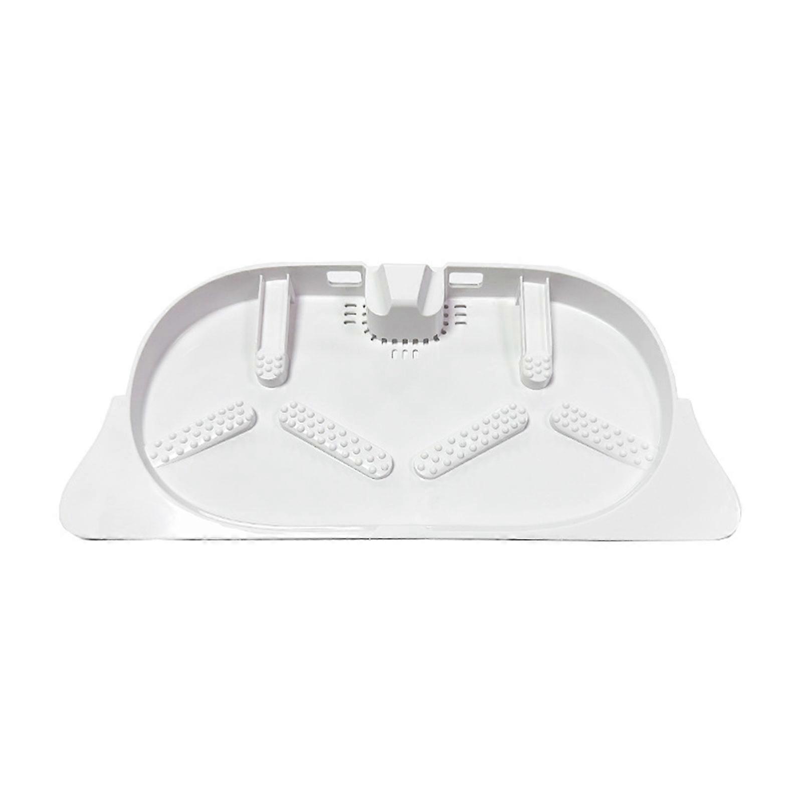 Convenient Cleaning Tray Vacuum Mop Selfwash Base Sweeping Robot Attachment Washboard Bracket ABS Material for S10 Model